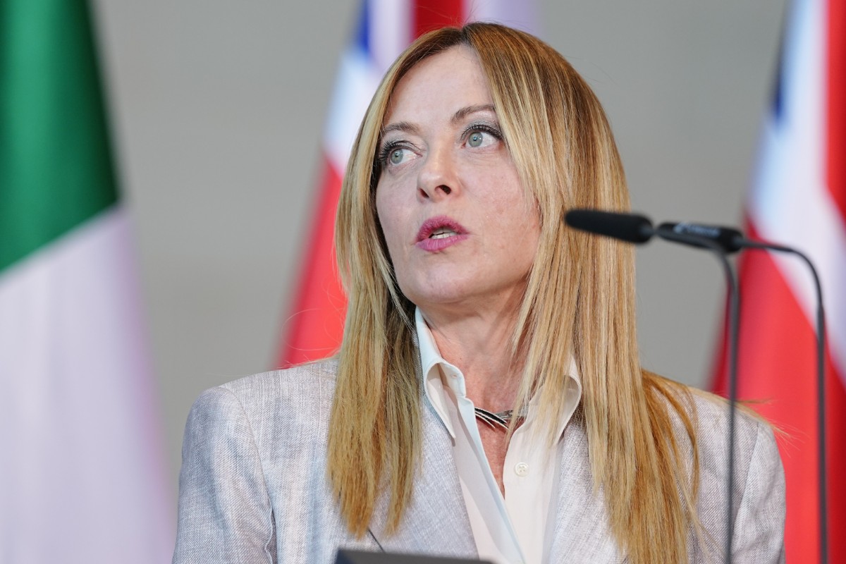 El Gobierno de Meloni suscribe un acuerdo con Egipto para frenar la inmigración ilegal: «Afecta la seguridad de nuestros países»
