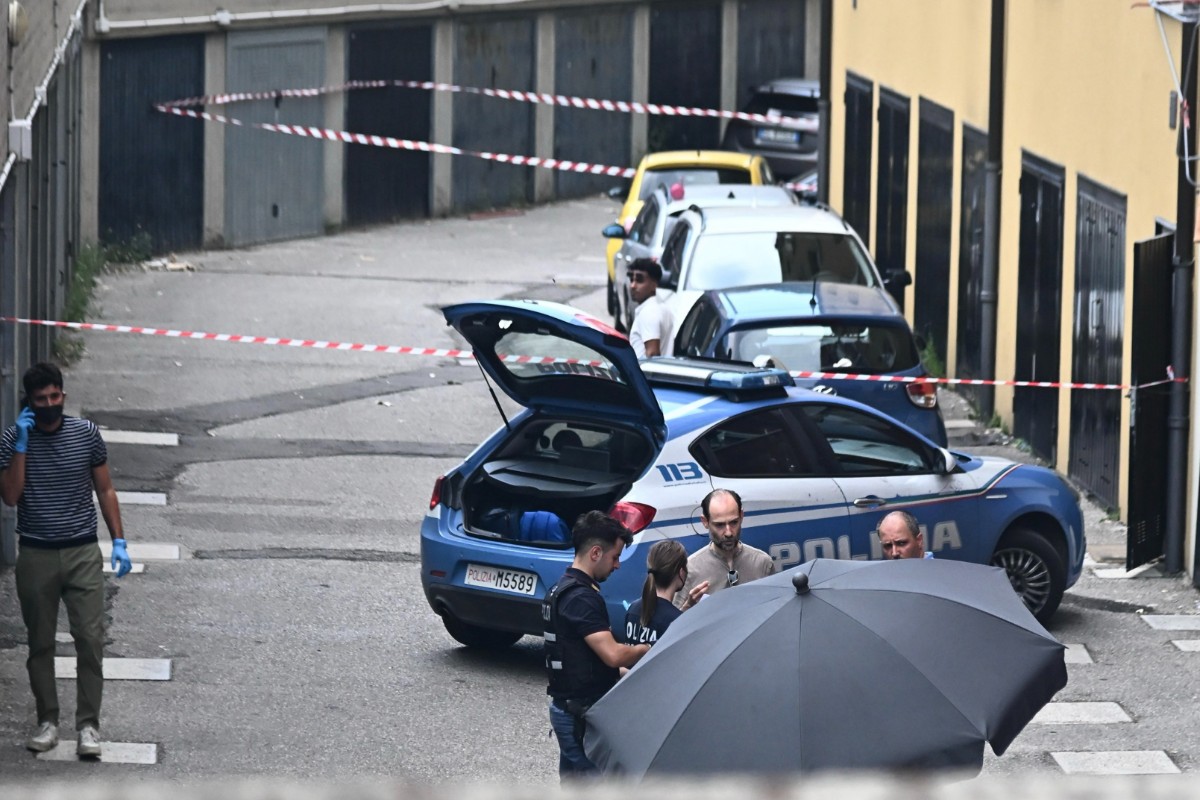 Una mujer nigeriana acuchilla a un policía en Italia tras abrir tres cilindros de gas en su piso y exponer a sus vecinos al peligro de una explosión