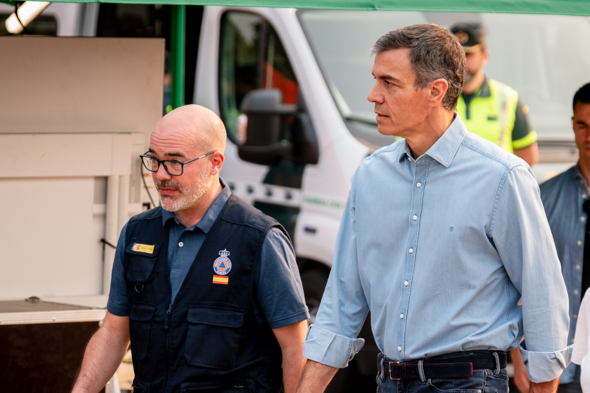 Francisco Martín dimite como delegado del Gobierno en Madrid tras quedarse fuera de las listas del PSOE y en plena crisis por la acampada de Sol