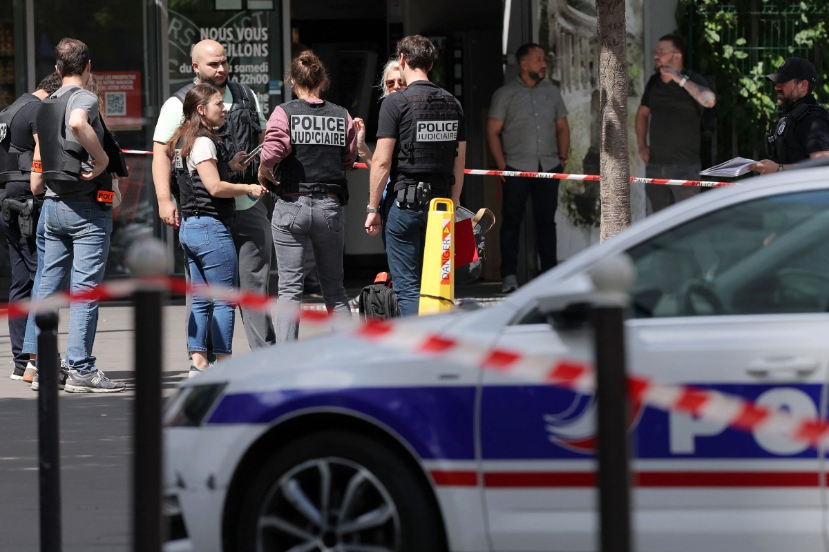 Detenido en París un inmigrante de origen sirio tras arrastrar a una mujer al baño de un restaurante y violarla