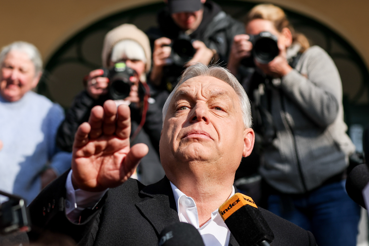 Orbán denuncia una «persecución política» contra Fidesz tras el encarcelamiento de un exministro de su Gobierno: «Son tácticas neocomunistas»