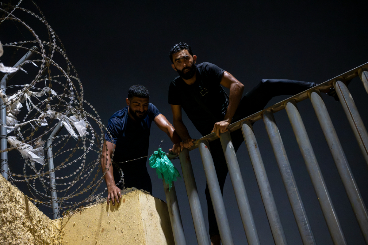 La Audiencia Nacional abre una causa penal por la invasión a Ceuta y ve «indudable» la gestión favorecedora de Marruecos
