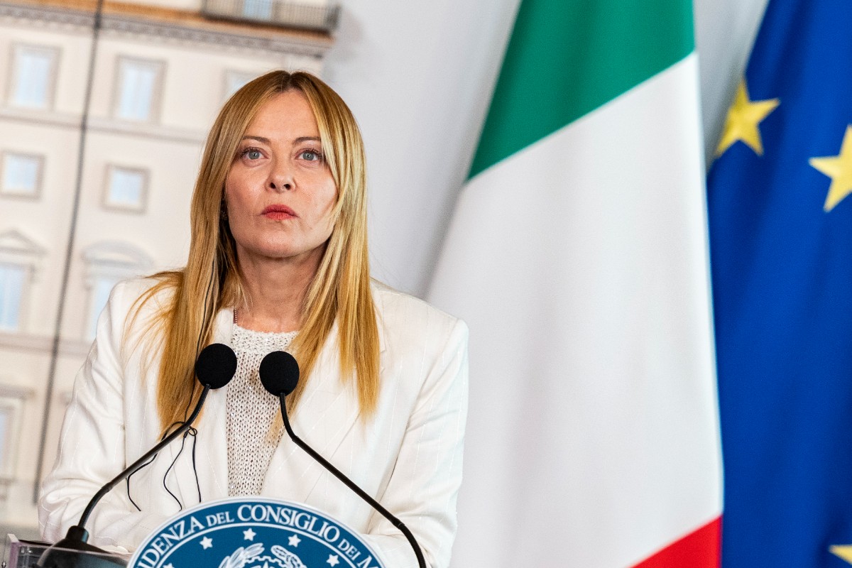 El Gobierno de Meloni pone fin a la presencia de militar de Italia en Irak: «Ha terminado hoy»