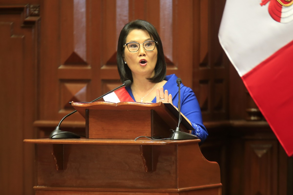 El Gobierno de Keiko Fujimori planea la construcción nuevas cárceles para reforzar la seguridad de Perú