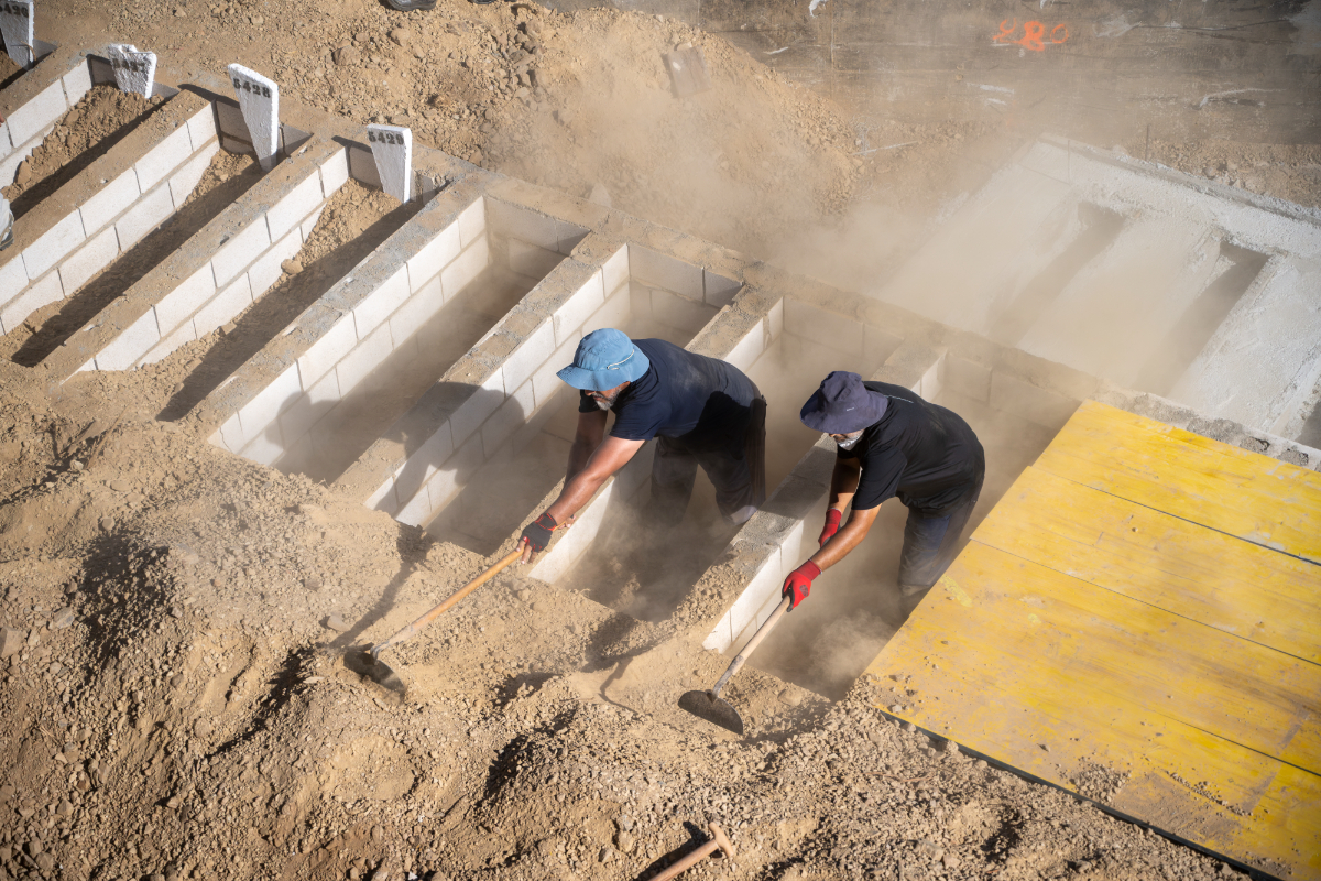 Córdoba amplía el cementerio de la Fuensanta con 35 nuevas sepulturas para enterramientos musulmanes