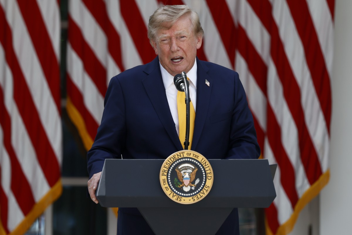 Trump confirma que ha enviado a Rusia una propuesta para poner fin a la guerra en Ucrania