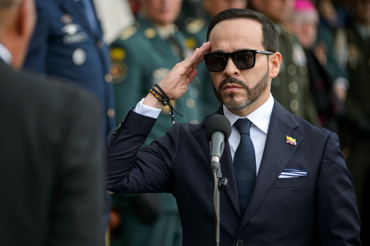 De la Espriella anuncia la muerte de alias ‘Naín’, cabecilla del grupo narcoparamilitar ACSN y uno de los «más peligrosos delincuentes» de Colombia
