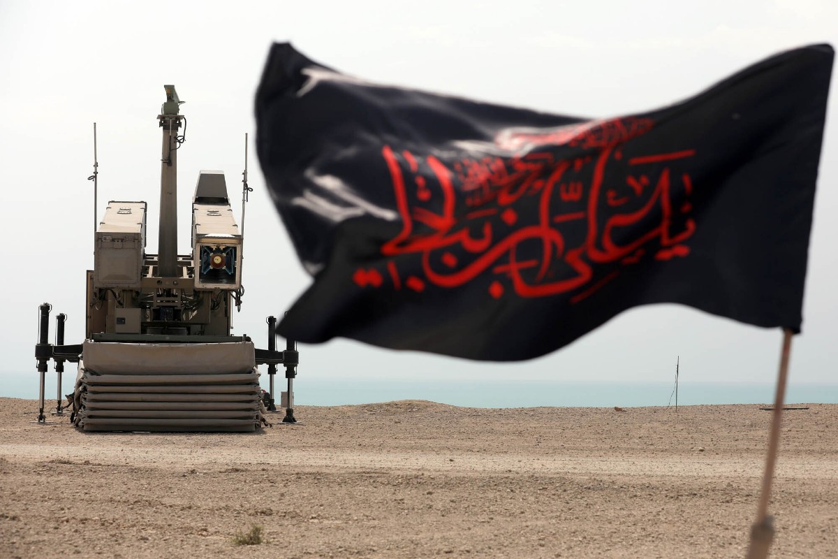EEUU destruye cinco petroleros iraníes en represalia a un ataque del régimen de los ayatolás contra un buque de la Armada estadounidense