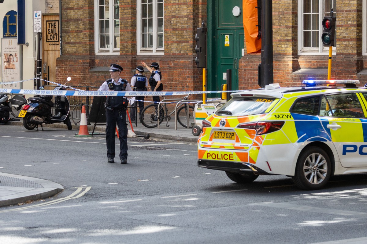 La Policía de Londres detiene a dos espías del régimen iraní