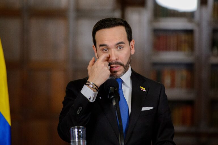 El Gobierno de Colombia anuncia la ruptura de relaciones diplomáticas con el régimen islamista de Irán