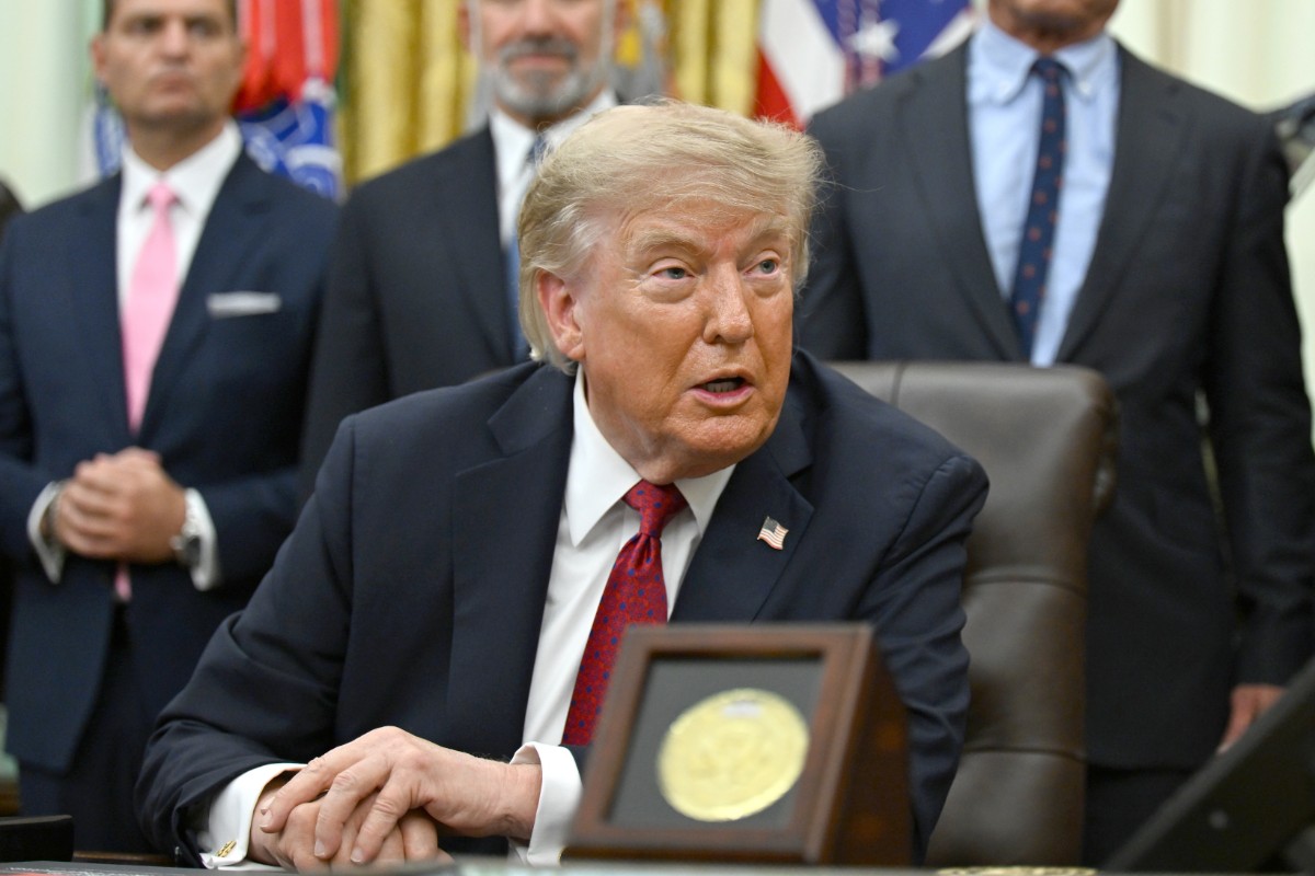 Donald Trump afirma que EEUU asestó un «duro golpe» al régimen de Irán tras su último ataque