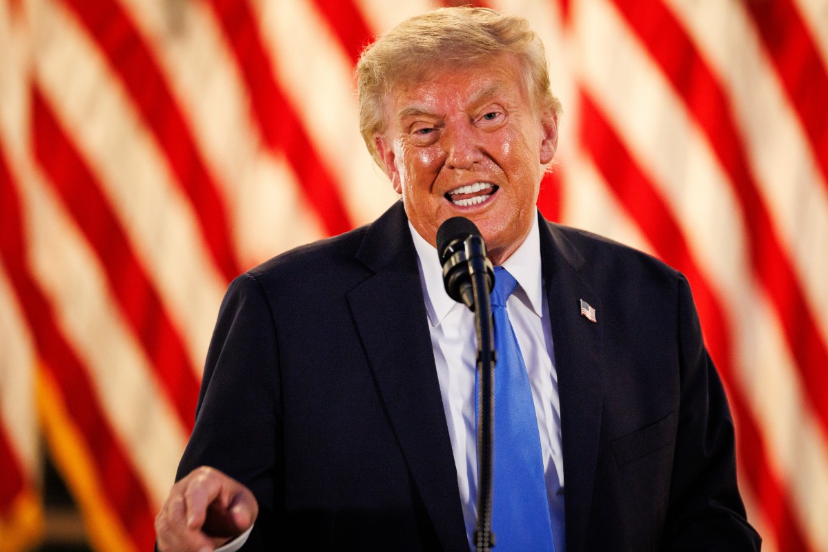 Trump asegura que los demócratas quieren que EEUU «pierda la guerra» en Irán: «Son lunáticos de izquierda radical»