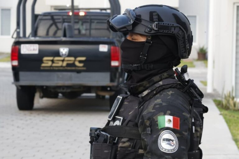 Detenido en México el asesino de la estudiante española Claudia Tacoronte