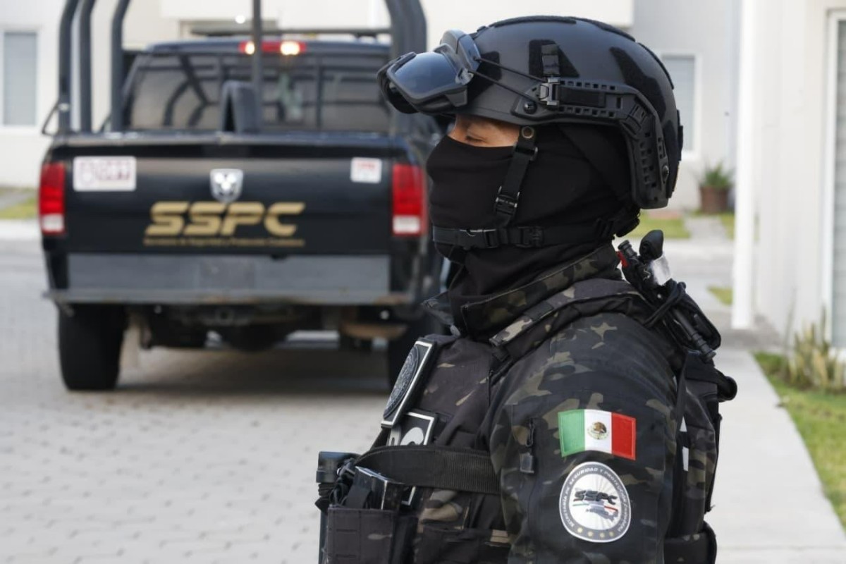 Detenido en México el asesino de la estudiante española Claudia Tacoronte