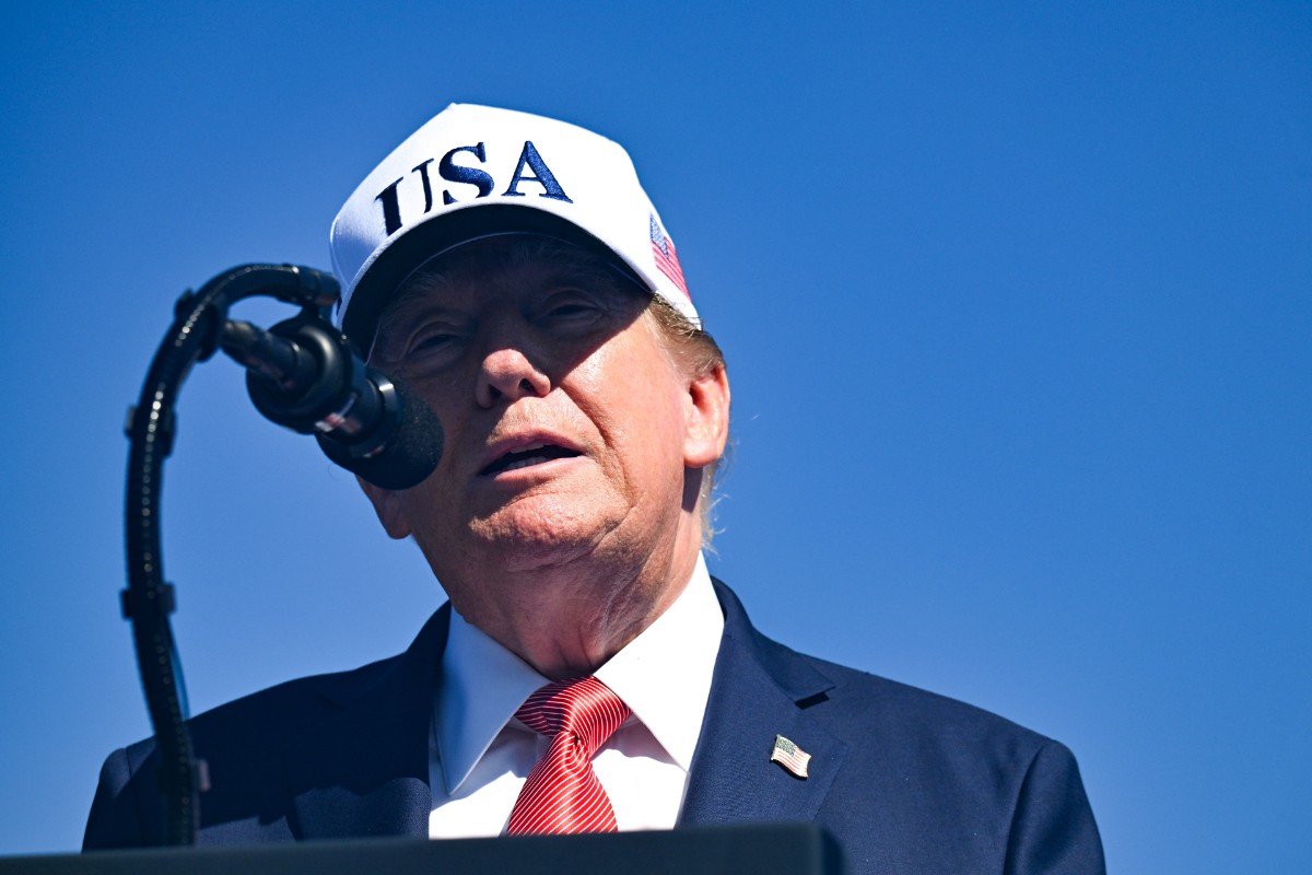 Trump anuncia que ha logrado un acuerdo con Dinamarca y Groenlandia para controlar la seguridad de la isla