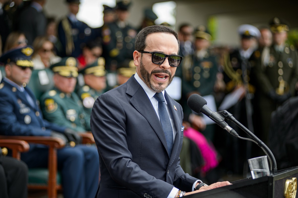 De la Espriella ya ha firmado más de 70 extradiciones  en un mes de mandato: «Colombia no será refugio de criminales»