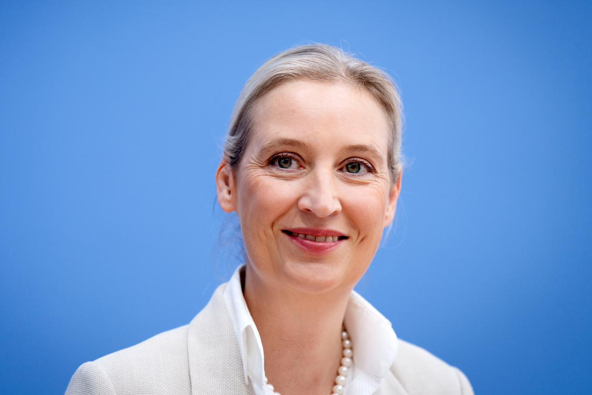 Weidel exige elecciones federales tras el avance imparable de AfD: «El pueblo debe decidir quién saca a Alemania de la crisis»