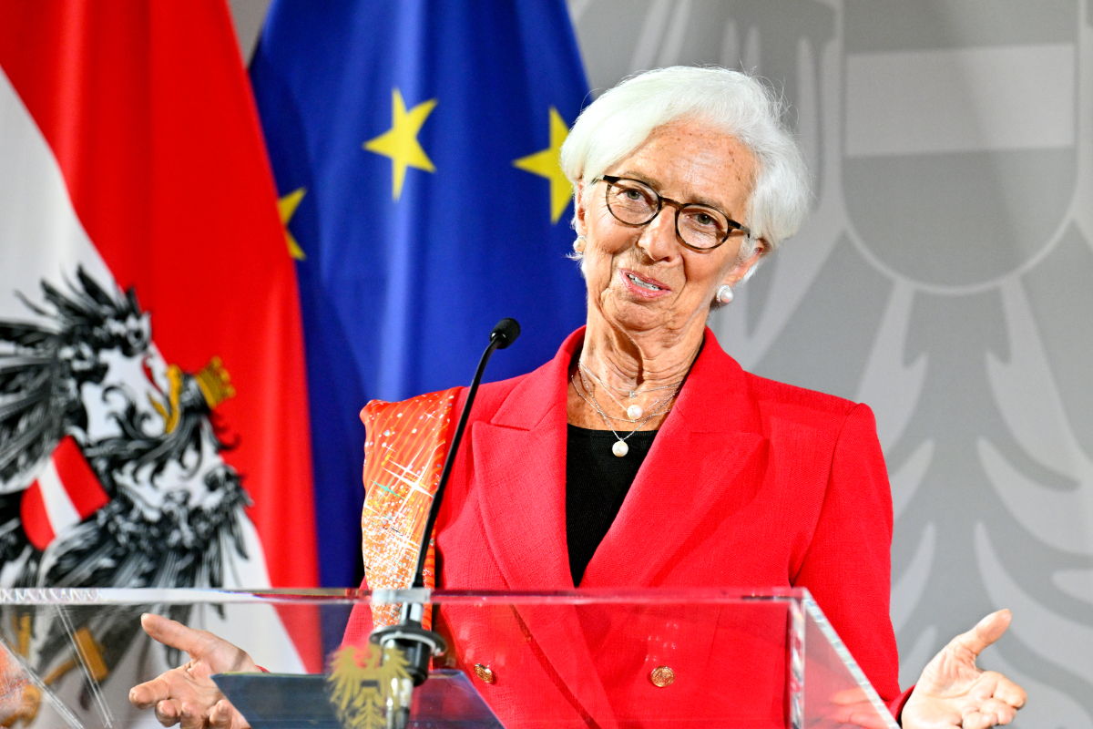 Crece la presión sobre Lagarde, gran impulsora del euro digital: el BCE se prepara para una posible salida anticipada rumbo a Davos