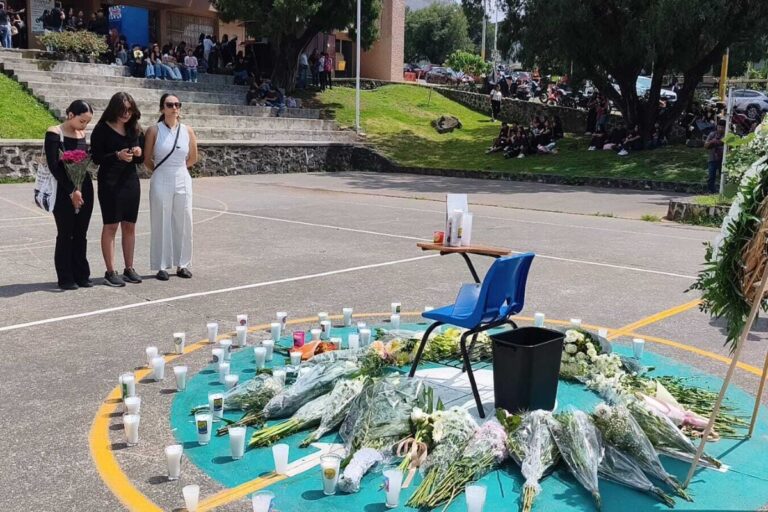 Cuatro alumnas asesinadas en siete meses en la universidad mexicana donde estudiaba la española Claudia Tacoronte