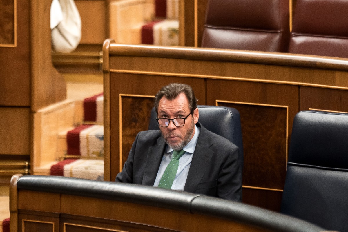 La Audiencia Nacional exige a Transportes los expedientes del campamento de inmigrantes del puerto de Ceuta