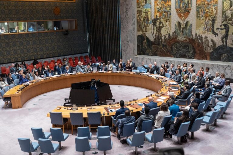 China y Rusia vetan una resolución en el Consejo de Seguridad de la ONU para imponer sanciones al régimen de Irán