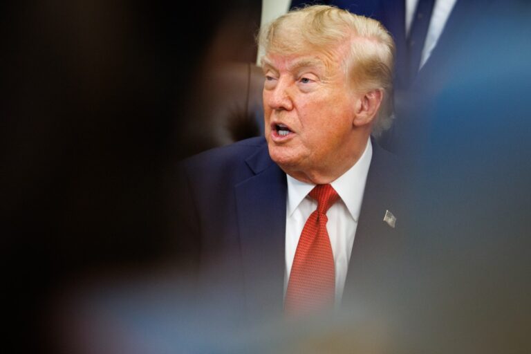 Trump lanza ‘Trump TV’ para hacer frente a la desinformación promovida por un grupo de cadenas estadounidenses