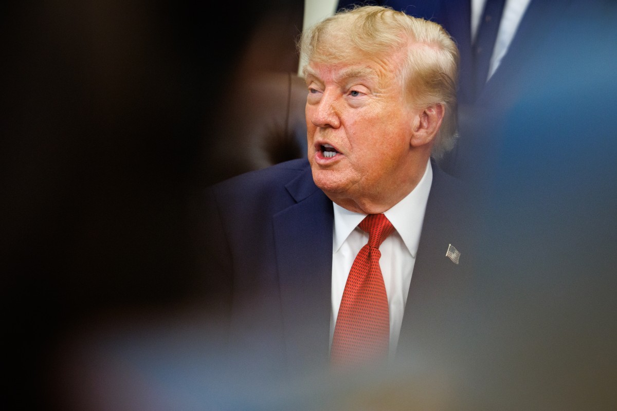 Trump lanza ‘Trump TV’ para hacer frente a la desinformación promovida por un grupo de cadenas estadounidenses
