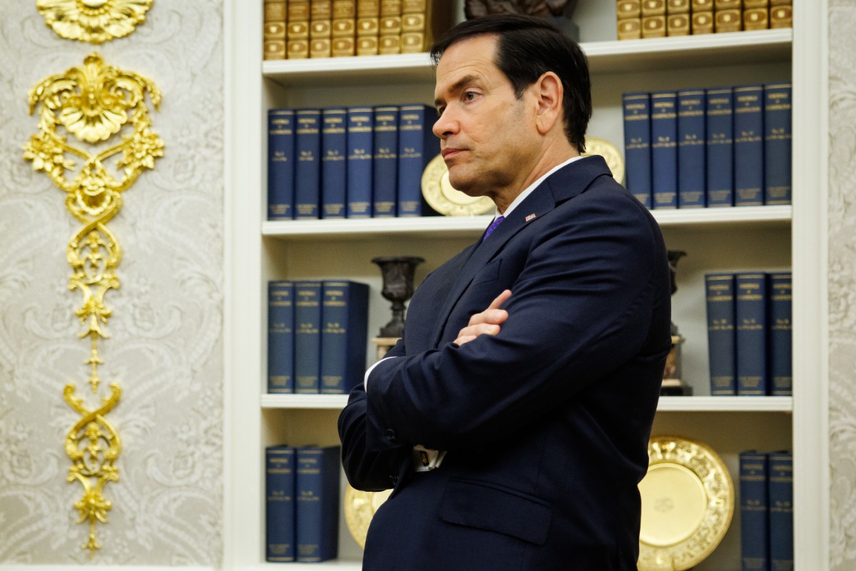 Marco Rubio recuerda que EEUU mantiene abierta la opción militar con Irán si el régimen de los ayatolás insiste en mantener el programa nuclear