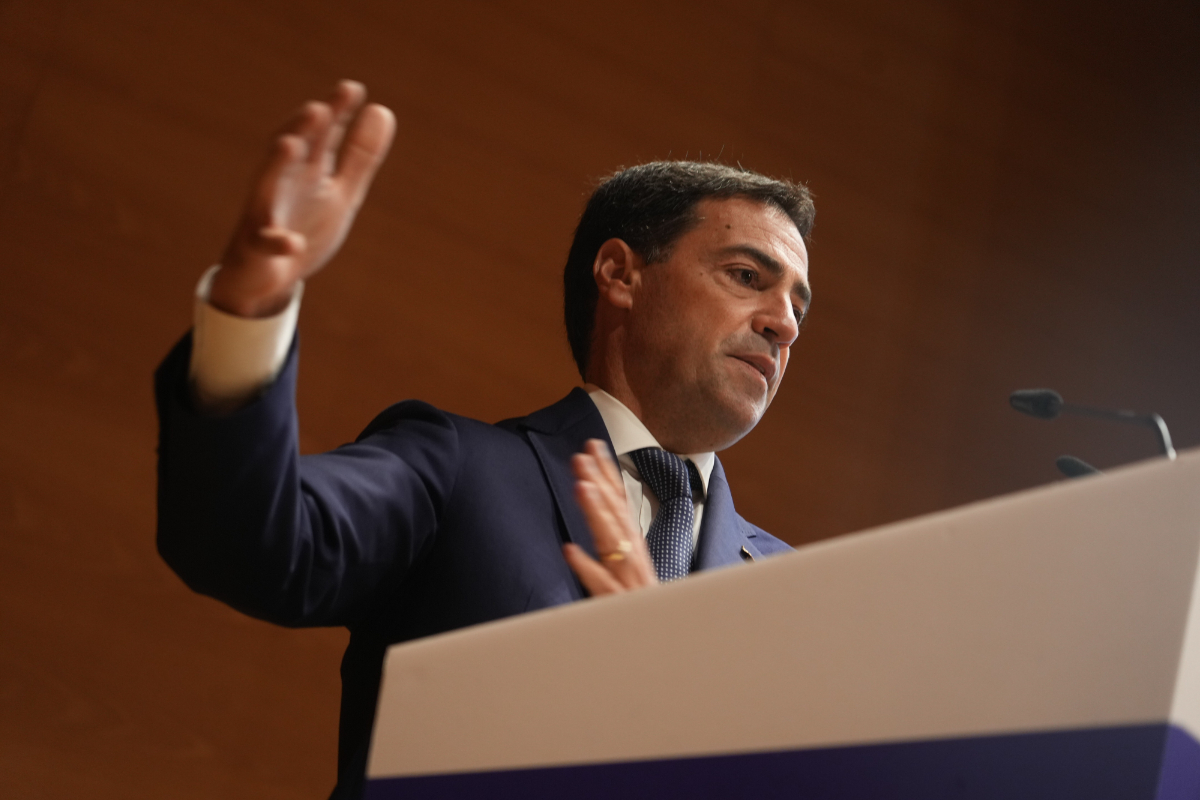 El Gobierno vasco gastó 5,4 millones en ampliar la residencia oficial del lehendakari con un edificio para recepciones, eventos y banquetes