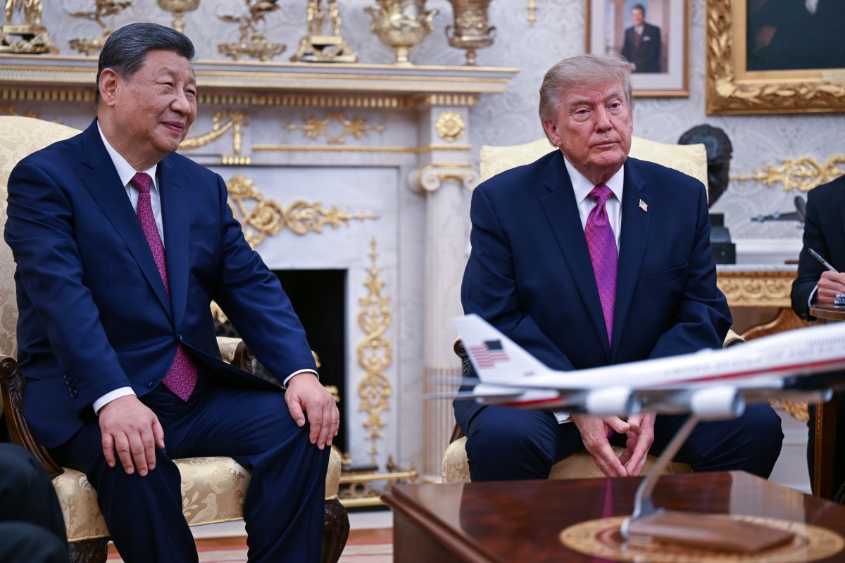 Trump recibe a Xi Jinping en la Casa Blanca: «Hemos logrado avances en los asuntos que afectan a nuestros países»