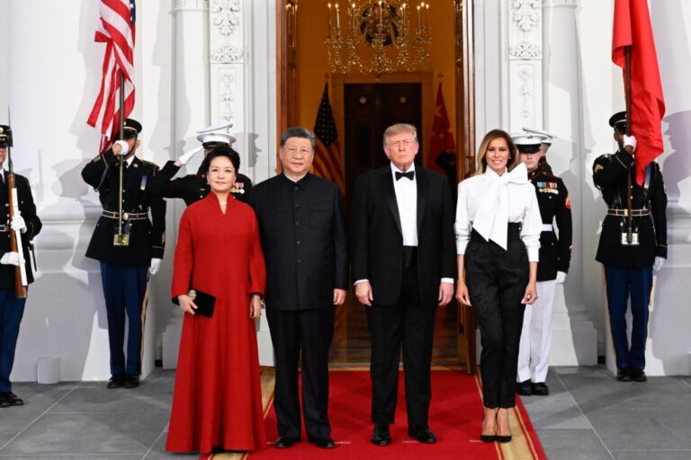 Trump acepta la invitación de Xi Jinping para visitar China entre el 18 y el 19 de noviembre