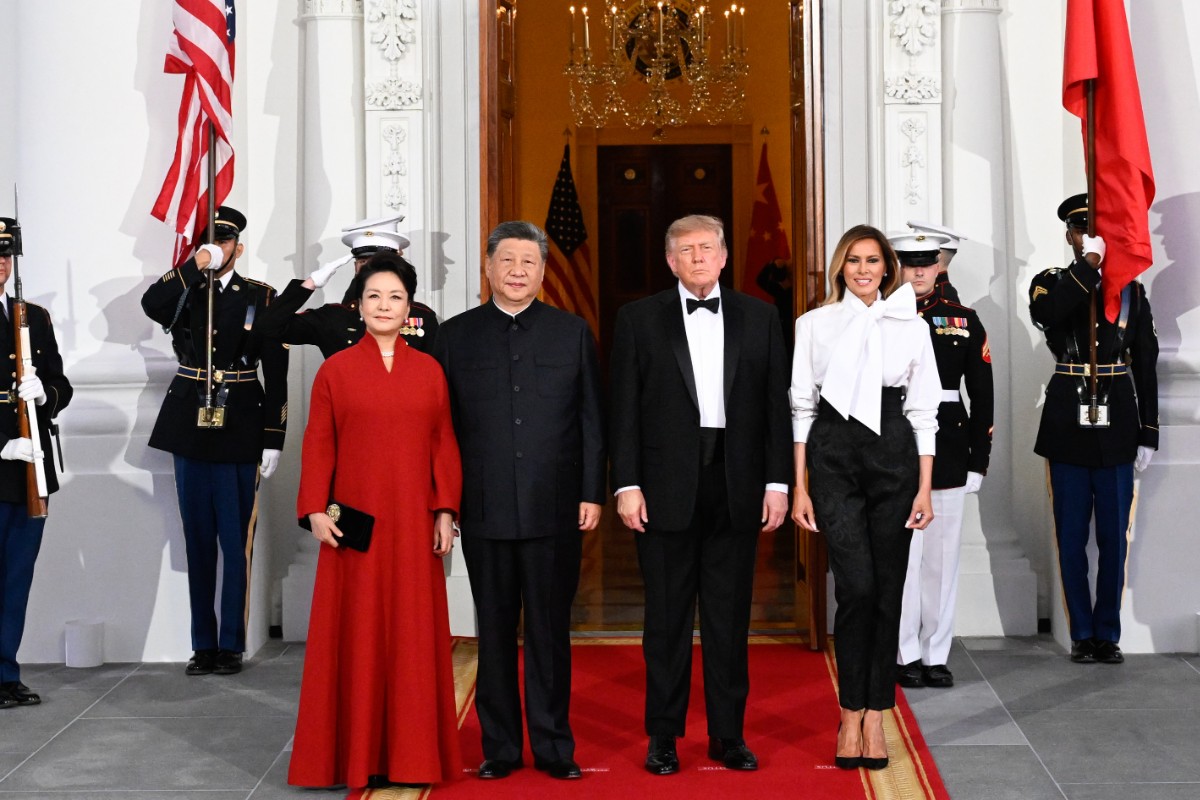 Trump acepta la invitación de Xi Jinping para visitar China entre el 18 y el 19 de noviembre