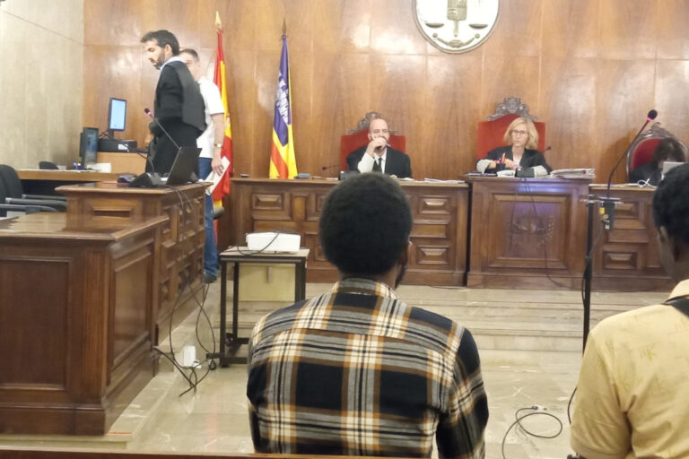 Una menor acusa a un inmigrante senegalés de golpearla y obligarla a practicarle sexo oral en Mallorca