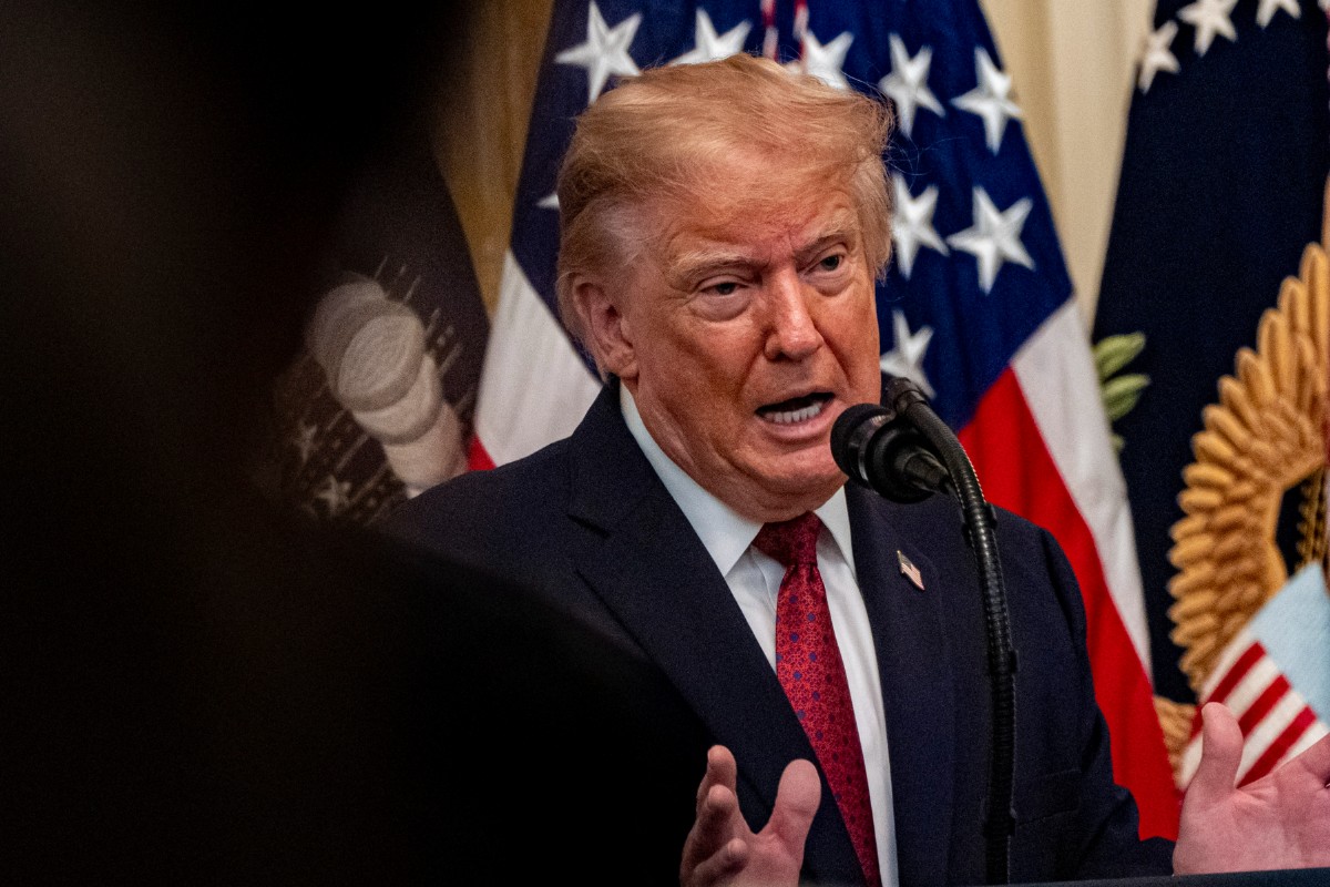 Trump recupera la celebración de la Herencia Hispana en la Casa Blanca e insiste en la posibilidad de un cambio en Cuba: «Hay que estar atentos»
