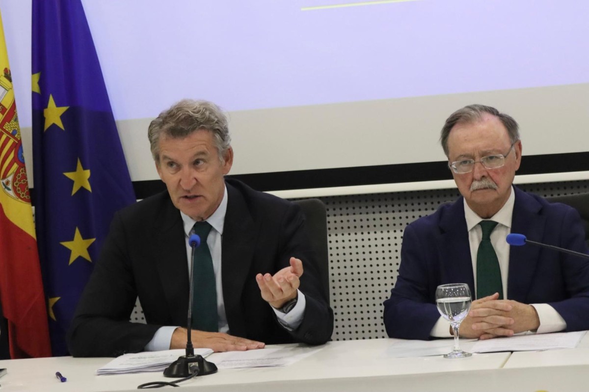 VOX asegura que la actuación del Gobierno del PP en la playa de El Trampolín en Ceuta llega muy tarde