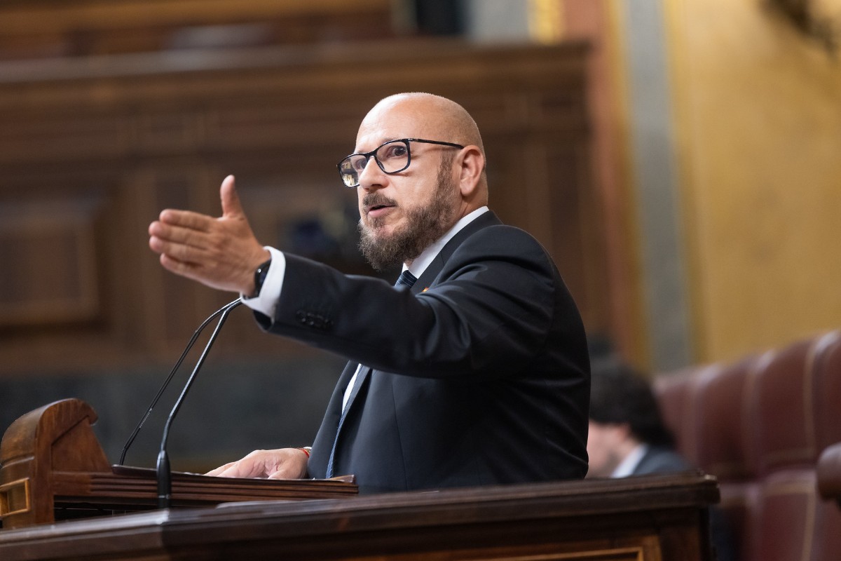 VOX, tras el tercer grado del asesino Parot, denuncia que el Gobierno “depende de Rabat y también del partido que representa a ETA”