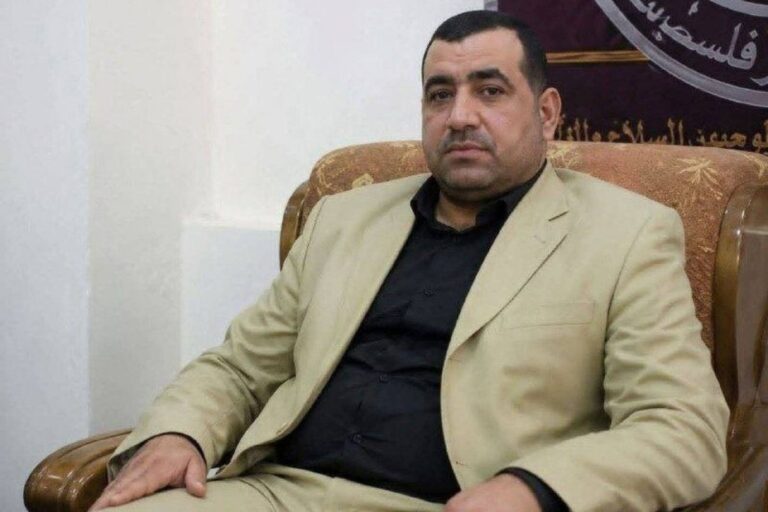Capturado el jefe del aparato de seguridad de Hamás  mediante un operativo en la Franja de Gaza