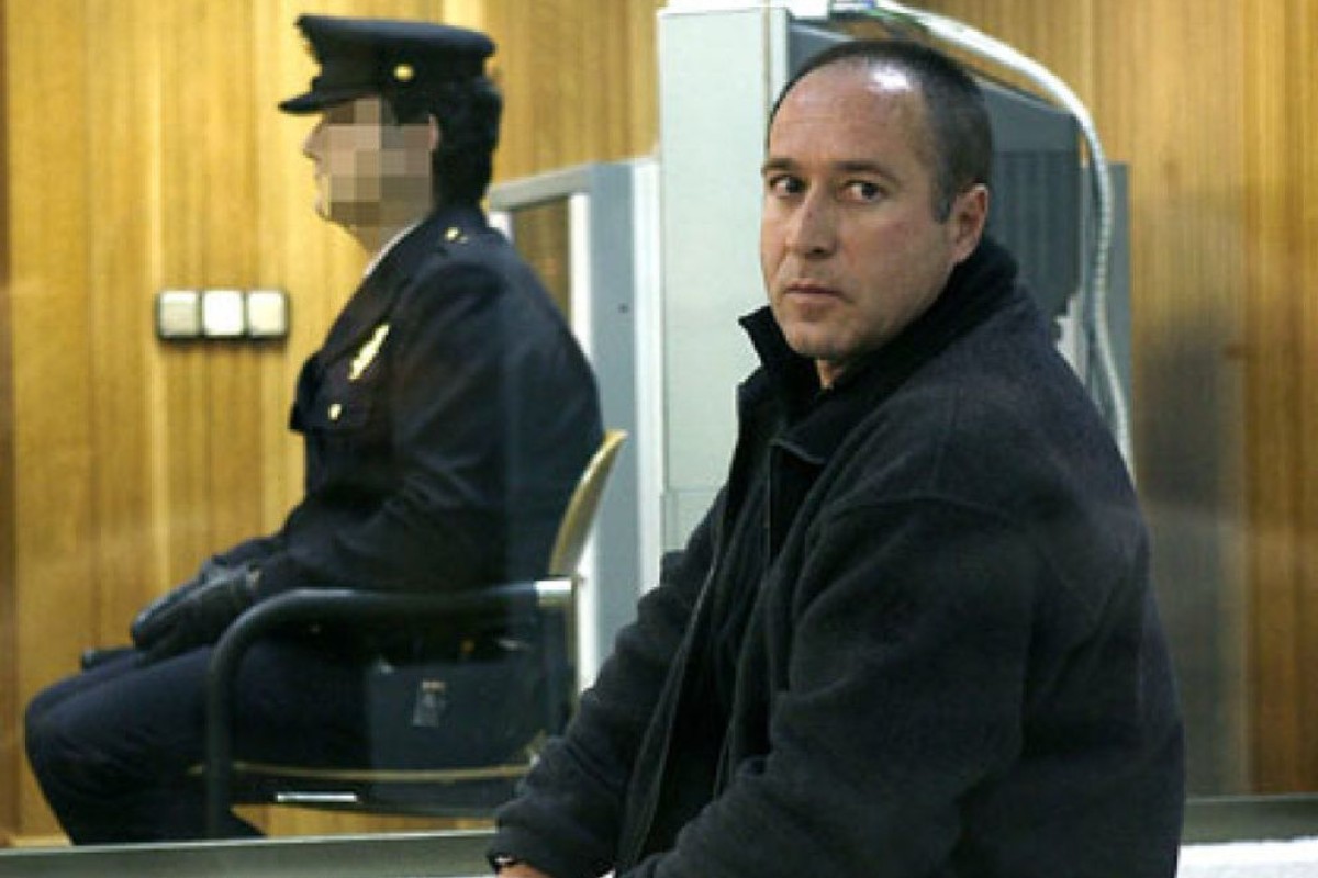 El Gobierno vasco concede el tercer grado al etarra Henri Parot, condenado por 39 asesinatos