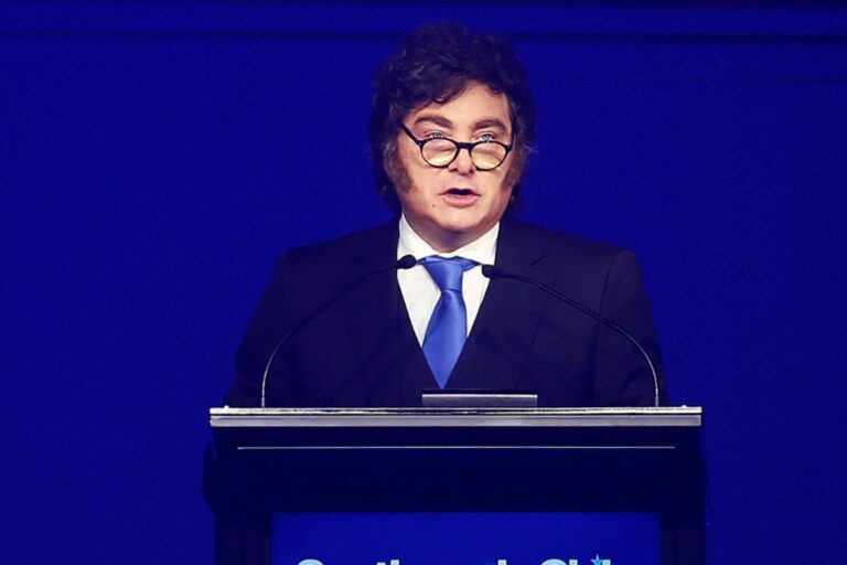 Milei asegura que adelantará acciones legales contra empresas que están desarrollando actividades de hidrocarburos en las Malvinas