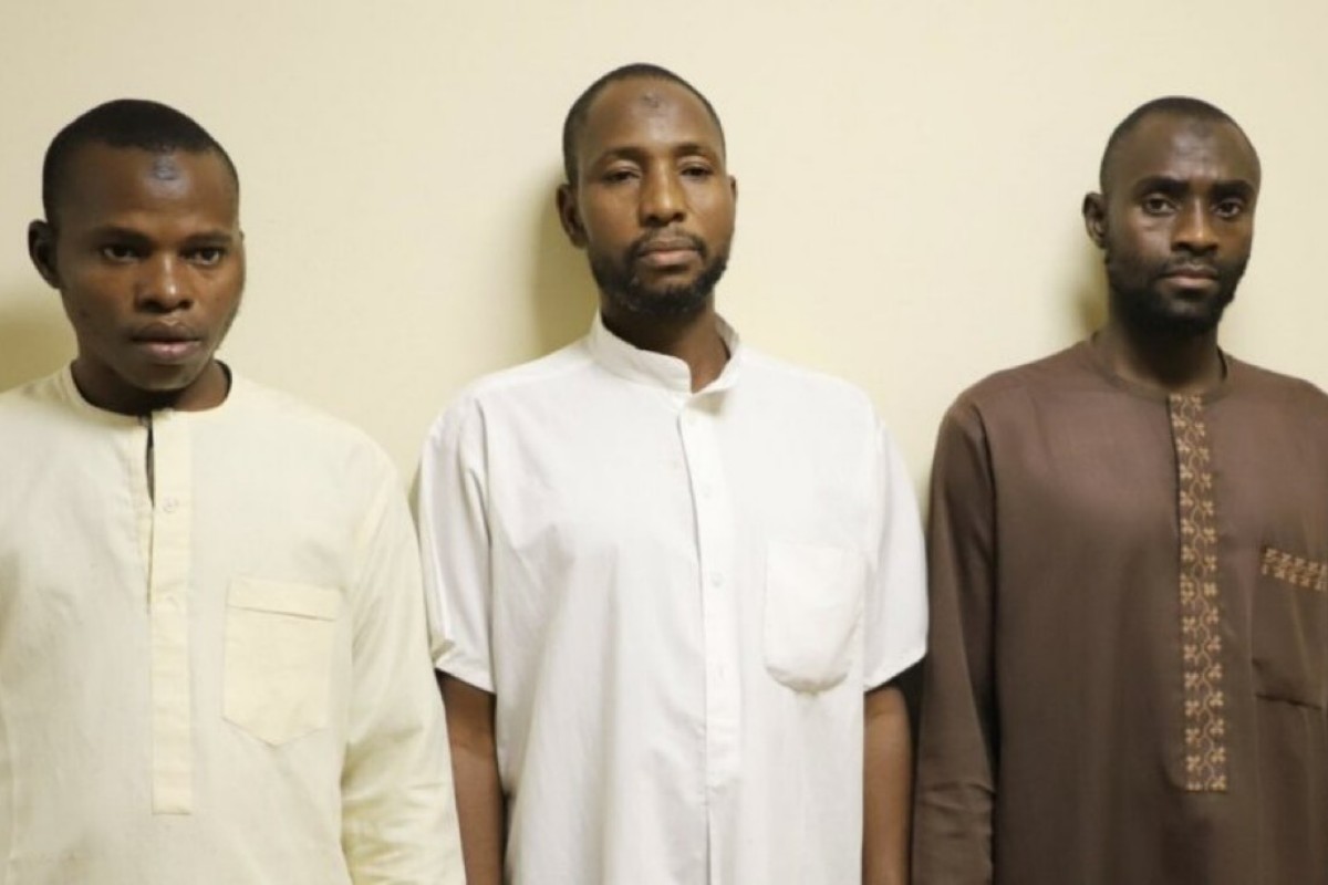 A juicio cinco yihadistas que secuestraron a 39 estudiantes y siete maestros en el suroeste de Nigeria