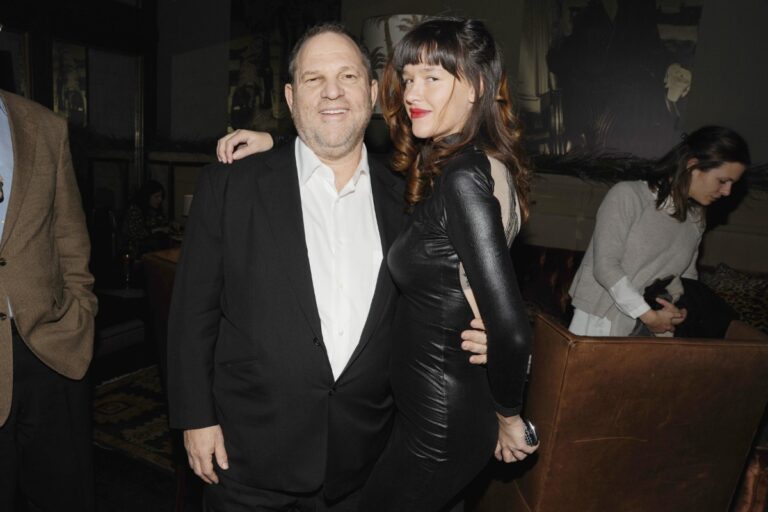 Harvey Weinstein, condenado a 15 años de prisión por agredir sexualmente a la asistente de producción Miriam Haley