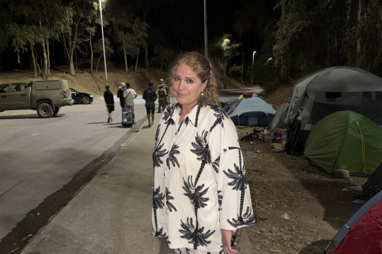Una invasora acusa a las niñas violadas en Ceuta de «busconas» y reivindica entre lágrimas a Pedro Sánchez: «En Marruecos todo el mundo le quiere»