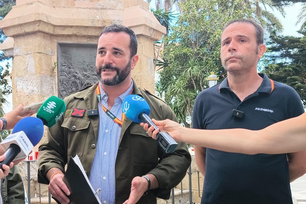 El sindicato Solidaridad constata el «desastre total» que está suponiendo la invasión de Ceuta para los trabajadores españoles: «No pueden más»