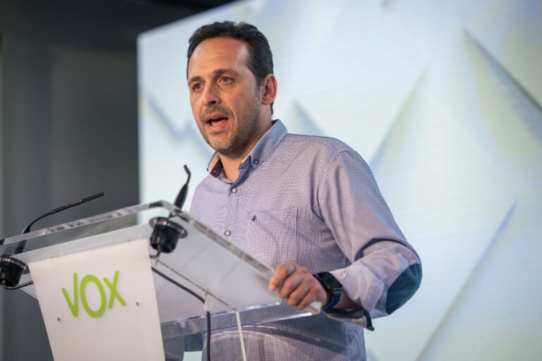 VOX exige la documentación de los contratos millonarios para la acogida de menas en Ceuta y la información registral de las adjudicatarias