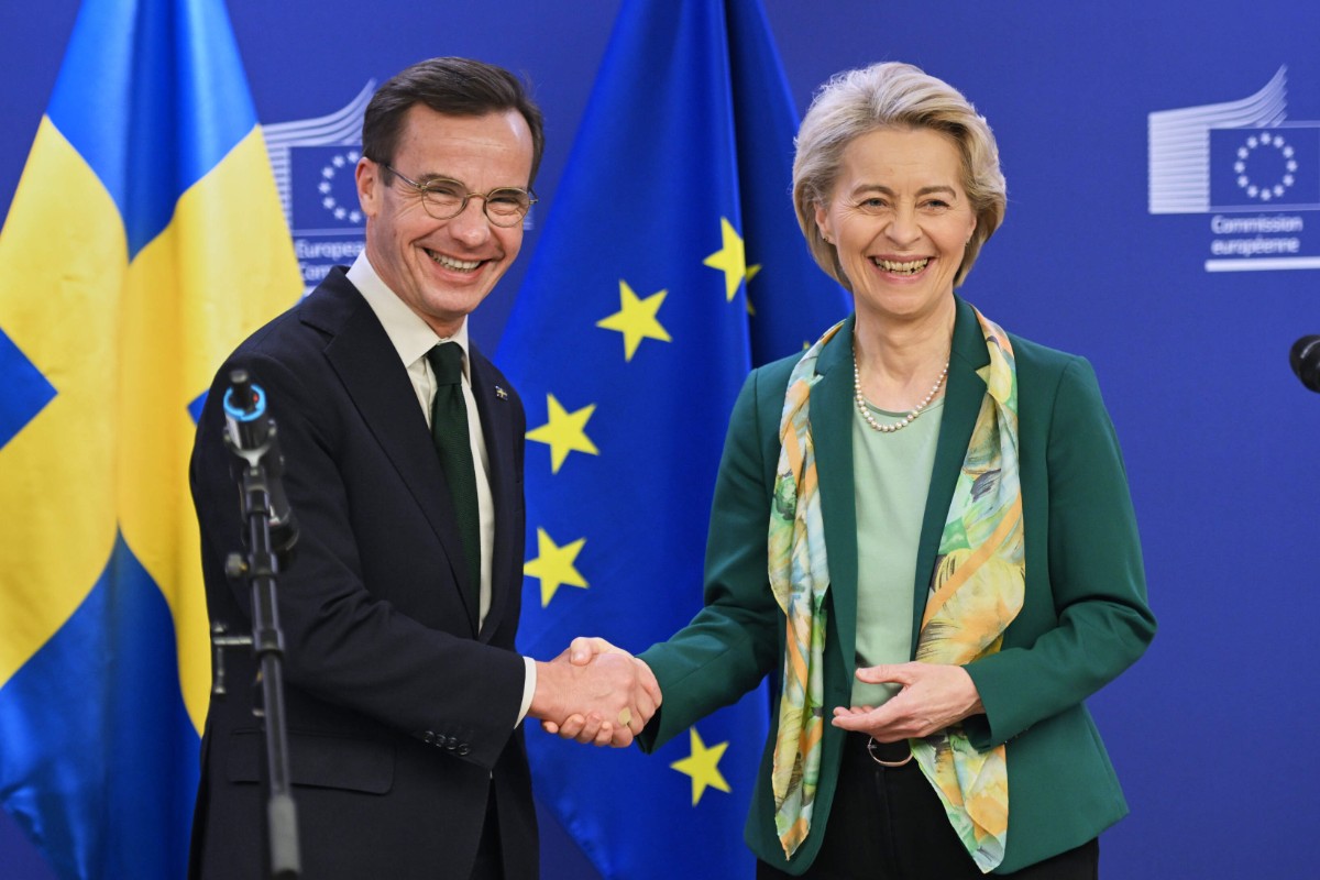 El Gobierno de Ulf Kristersson, aliado del PP, regaló más de 250.000 nacionalizaciones en Suecia: ahora ha perdido las elecciones por menos de 40.000 votos