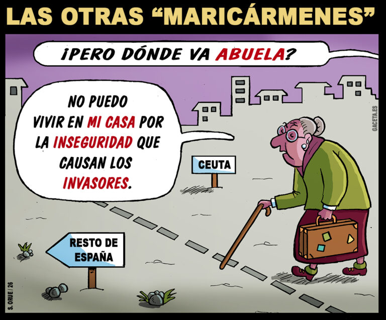 Todos los delitos aumentan de forma exponencial en Ceuta