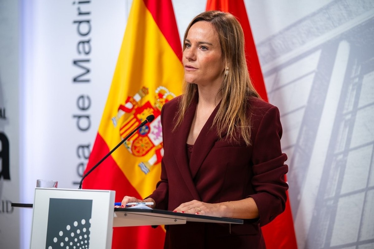 Moñino (VOX) denuncia el aumento de los delitos en Madrid y recuerda que el PP de Ayuso tumbó en mayo en la Asamblea las medidas que ahora reclama Feijoo