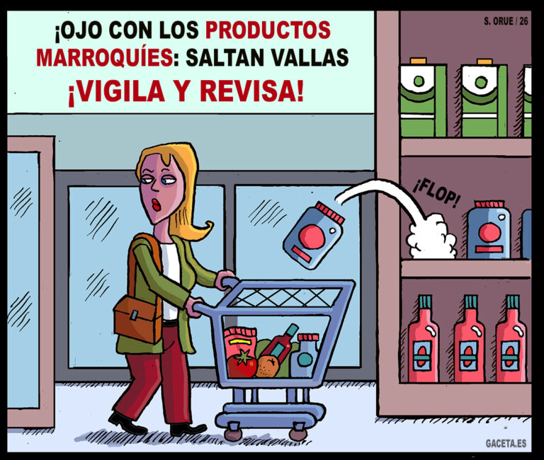 Desarrollan una aplicación que identifica productos marroquíes