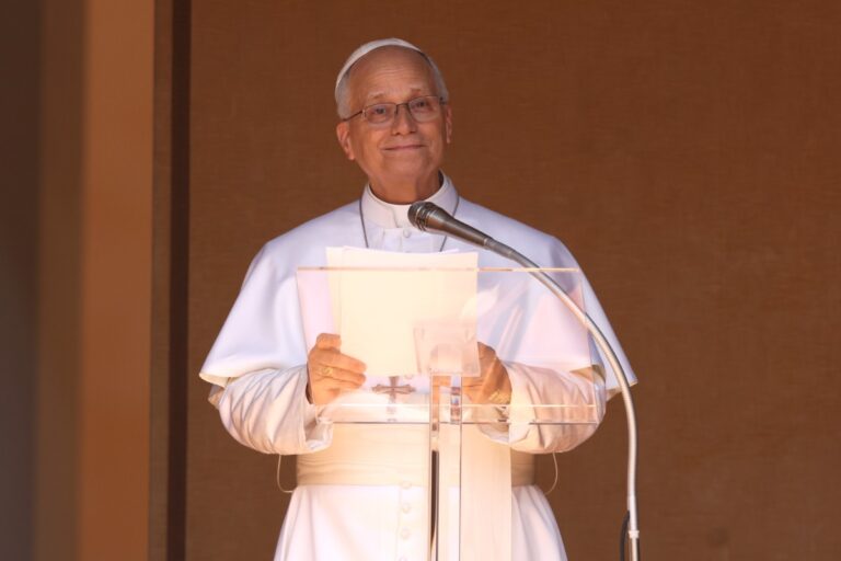 Las campanas de París repicarán durante siete minutos este viernes para recibir al Papa León XIV
