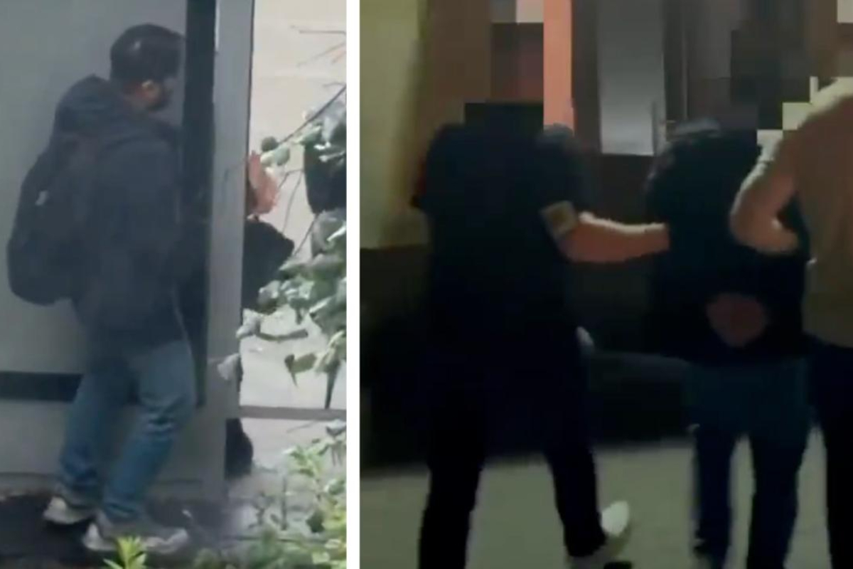 Detenido un inmigrante azerbaiyano por masturbarse junto a dos chicas en una parada de autobús en Polonia